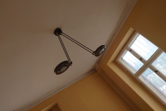 zdjęcie żyrandol parter