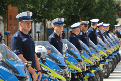Święto Policji w Łodzi