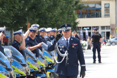 Święto Policji w Łodzi