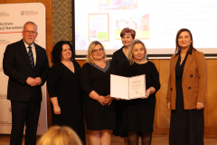 Gala wręczenia Krajowych Certyfikatów Szkoła i Przedszkole Promujące Zdrowie (12) (004)