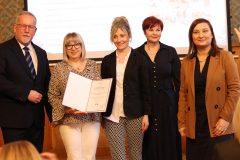 Gala wręczenia Krajowych Certyfikatów Szkoła i Przedszkole Promujące Zdrowie (13) (004)