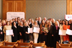 Gala wręczenia Krajowych Certyfikatów Szkoła i Przedszkole Promujące Zdrowie (33) (002)