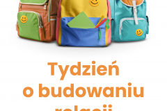 Plakat - Tydzień o budowaniu relacji (002)