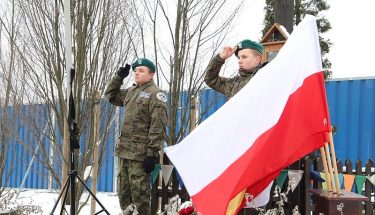 Obchody 155. rocznicy wybuchu powstania styczniowego w Łodzi