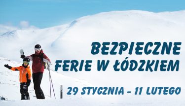 Bezpieczne ferie zimowe