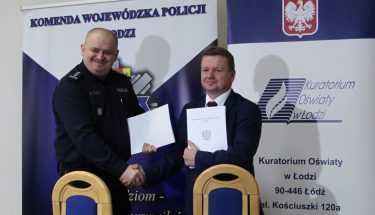 Współpraca policji i kuratora na rzecz bezpieczeństwa uczniów