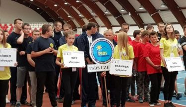 Łódzki Mityng Olimpiad Specjalnych