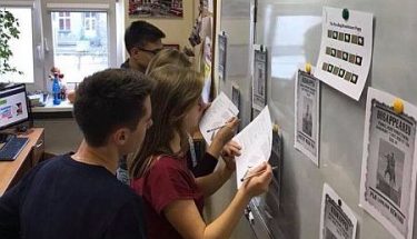 Escape Room - Polish Independence Day. XXI LO w Łodzi