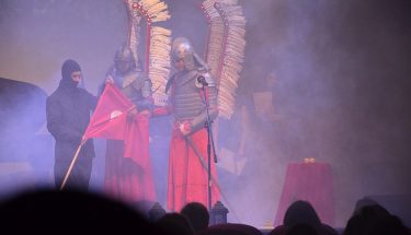 „Sen o niepodległości” – spektakl w wykonaniu uczniów II LO w Pabianicach