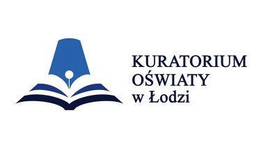 Projekt logo Kuratorium Oświaty w Łodzi
