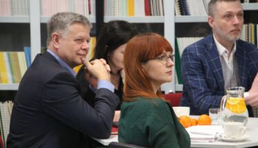 Konsultacje w sprawie Cyfrowej Transformacji Edukacji w Polsce. Spotkanie w Łódzkim Centrum Doskonalenia Nauczycieli i Kształcenia Praktycznego