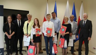 Zwycięzcy konkursu Bez korzeni nie zakwitniesz