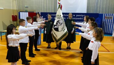 ślubowanie uczniów