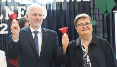 Wojewódzkie zakończenie roku szkolnego 2024/2025