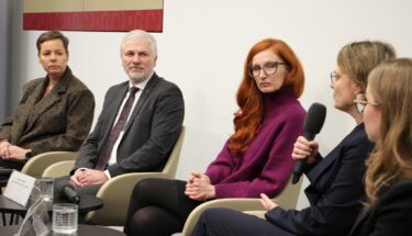 konferencja w Biurze Rzecznika Praw Dziecka