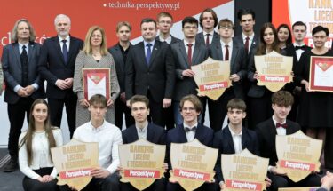 gala rankingu perspektyw