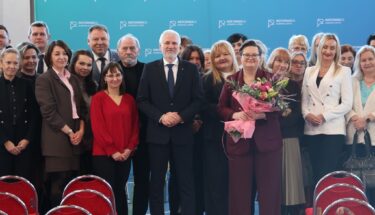 spotkanie w ramach trasy Kompas Jutra