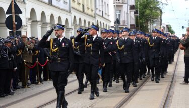 150 lat straży pożarnej