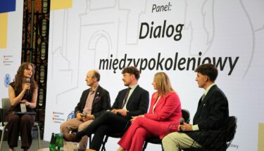 młodzi samorządni