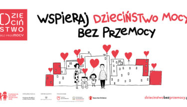 dzieciństwo bez przemocy